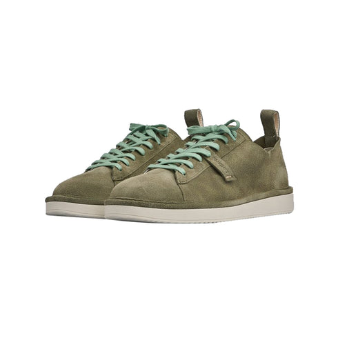 Panchic Sneakers Sneakers Uomo con tomaia in suede 40 P25 - PANCHICP01M0200124 - U014 - 40 - Francavilla Moda